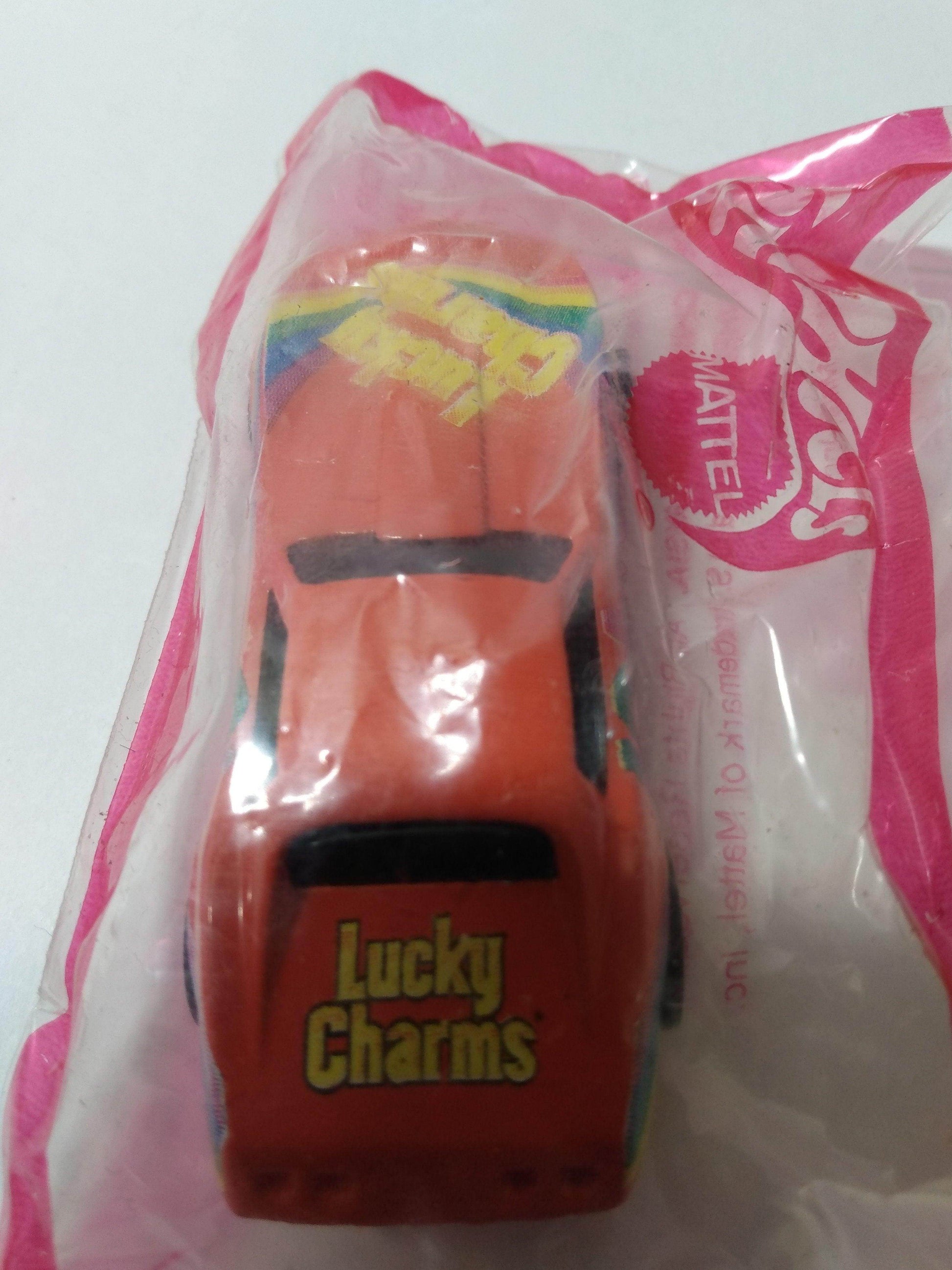 Hot Wheels Lucky Charms Chevrolet Corvette Stingray Promo 1997 - TulipStuff