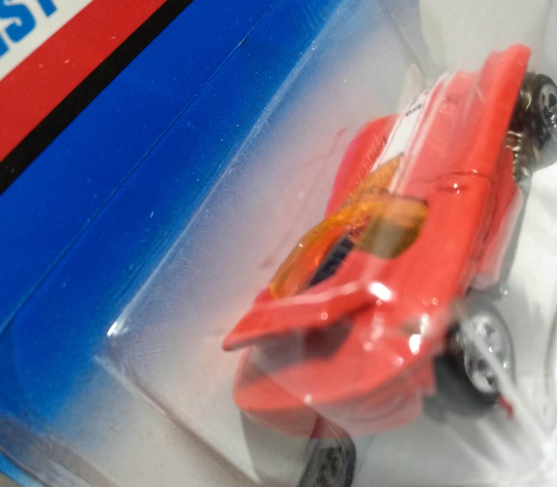 Hot Wheels 1998 First Editions Cat-A-Pult Race Car Collector #681 - TulipStuff