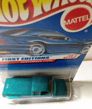 Load image into Gallery viewer, Hot Wheels 1998 First Editions Customized C3500 Collector 663 - TulipStuff
