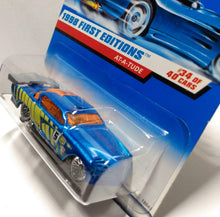Load image into Gallery viewer, Hot Wheels 1998 First Editions At-A-Tude Collector #667 - TulipStuff
