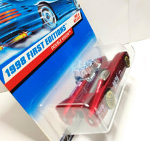 Load image into Gallery viewer, Hot Wheels 1998 First Editions Double Vision Collector #684 - TulipStuff
