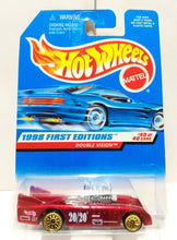 Load image into Gallery viewer, Hot Wheels 1998 First Editions Double Vision Collector #684 - TulipStuff
