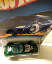 Load image into Gallery viewer, Hot Wheels 2002 First Editions Ballistik Collector #053 - TulipStuff
