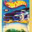 Hot Wheels 2002 First Editions Ballistik Collector #053 - TulipStuff