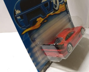 Hot Wheels 2000 Collector #163 Mercedes CLK-LM Race Car - TulipStuff