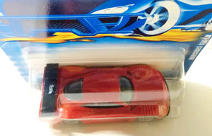 Hot Wheels 2000 Collector #163 Mercedes CLK-LM Race Car - TulipStuff