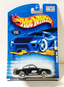 Hot Wheels 2000 Collector #232 Porsche 959 German Sports Car - TulipStuff