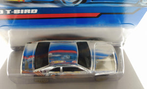 Hot Wheels 2000 Collector #102 '90 T-Bird Ford Thunderbird Stocker - TulipStuff