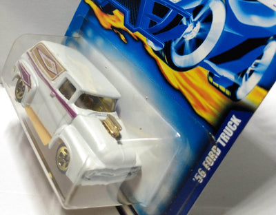 Hot Wheels 2000 Collector 171 '56 Ford Truck - TulipStuff