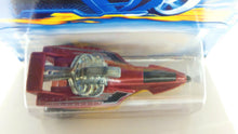 Load image into Gallery viewer, Hot Wheels 2000 Collector #215 XT-3 3-Wheel Race Car - TulipStuff
