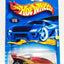 Hot Wheels 2000 Collector #215 XT-3 3-Wheel Race Car - TulipStuff