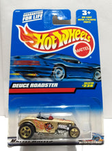 Load image into Gallery viewer, Hot Wheels 2000 Collector #238 Deuce Roadster - TulipStuff
