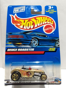 Hot Wheels 2000 Collector #238 Deuce Roadster - TulipStuff