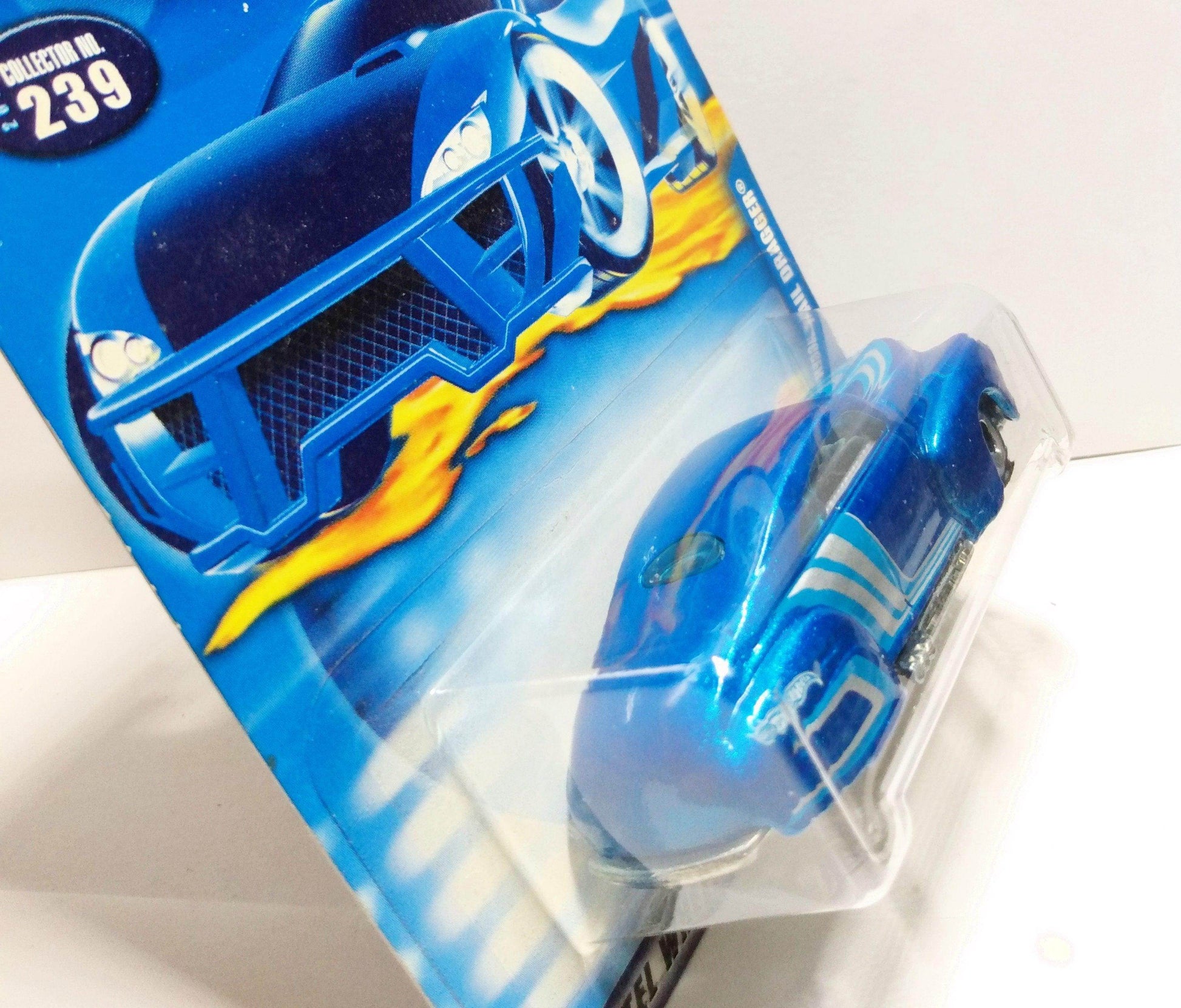 Hot Wheels 2000 Collector #239 Tail Dragger '41 Ford Coupe Thailand - TulipStuff