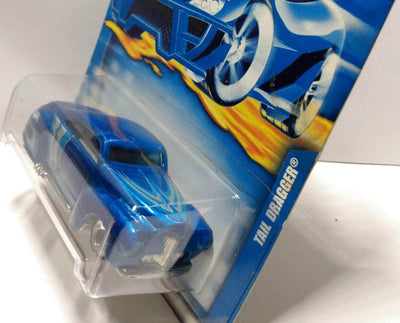 Hot Wheels 2000 Collector #239 Tail Dragger '41 Ford Coupe Thailand - TulipStuff
