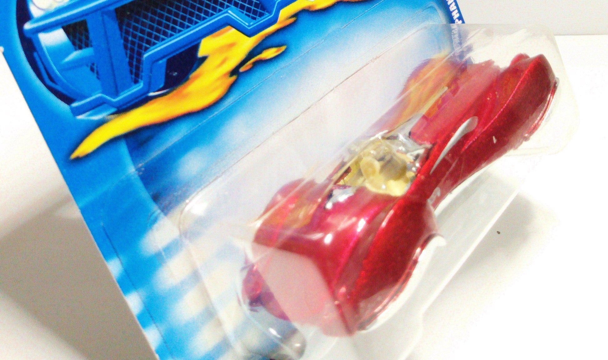 Hot Wheels 2000 Collector #245 Phantastique Convertible Concept Car - TulipStuff