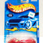 Hot Wheels 2000 Collector #245 Phantastique Convertible Concept Car - TulipStuff