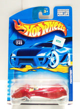 Load image into Gallery viewer, Hot Wheels 2000 Collector #245 Phantastique Convertible Concept Car - TulipStuff

