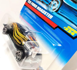 Hot Wheels 2000 Collector #234 '33 Ford Roadster Convertible - TulipStuff