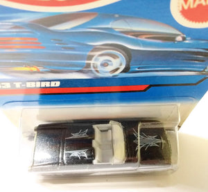 Hot Wheels 2000 Collector #130 '63 T-Bird Ford Thunderbird Convertible - TulipStuff