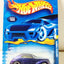 Hot Wheels 2000 Collector #150 Chrysler Pronto Purple - TulipStuff