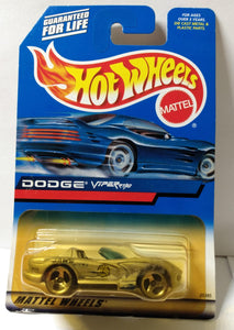 Hot Wheels Collector 2000 #178 Dodge Viper RT/10 - TulipStuff