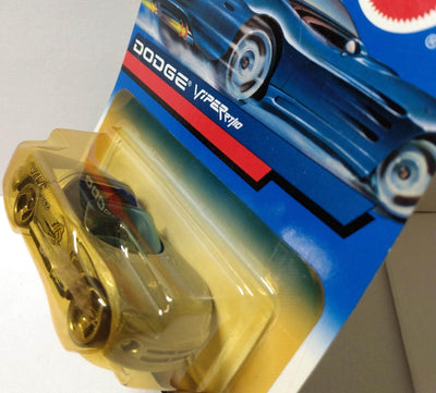 Hot Wheels Collector 2000 #178 Dodge Viper RT/10 - TulipStuff