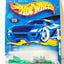 Hot Wheels Collector 2000 #212 Double Vision Diecast Metal Concept Car - TulipStuff