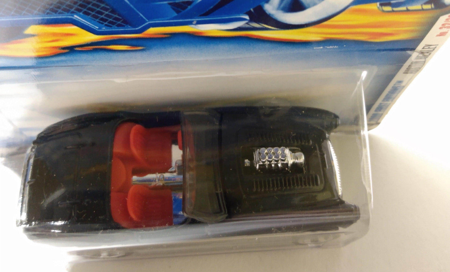 Hot Wheels 2000 First Editions Austin Healey Collector #092 - TulipStuff
