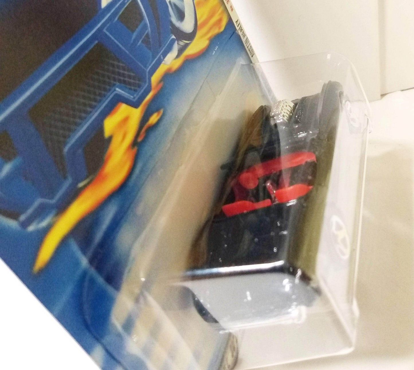 Hot Wheels 2000 First Editions Austin Healey Collector #092 - TulipStuff