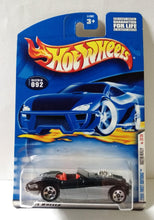 Load image into Gallery viewer, Hot Wheels 2000 First Editions Austin Healey Collector #092 - TulipStuff
