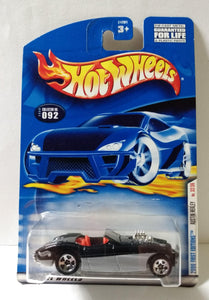 Hot Wheels 2000 First Editions Austin Healey Collector #092 - TulipStuff
