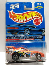 Load image into Gallery viewer, Hot Wheels Speed Blaster Firebird Funny Car 2000 Collector #037 - TulipStuff
