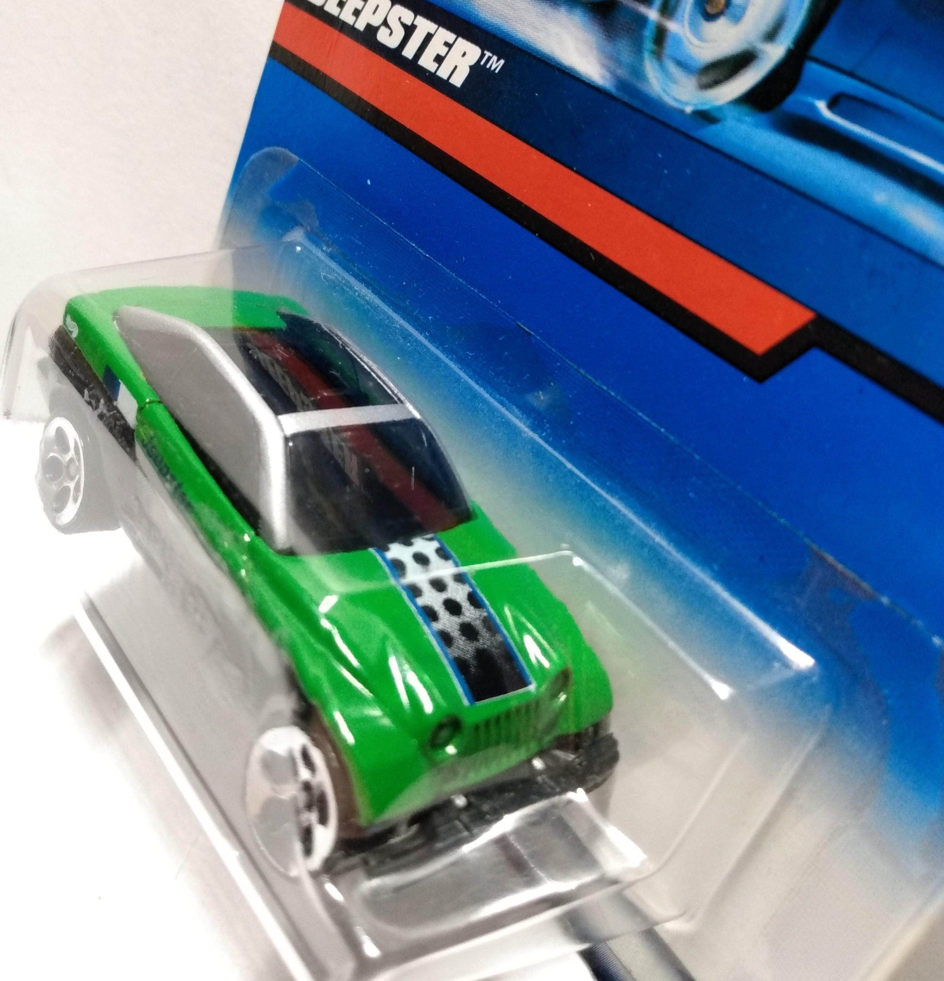 Hot Wheels 2000 Collector #140 Jeepster Convertible - TulipStuff