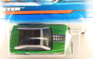 Hot Wheels 2000 Collector #140 Jeepster Convertible - TulipStuff