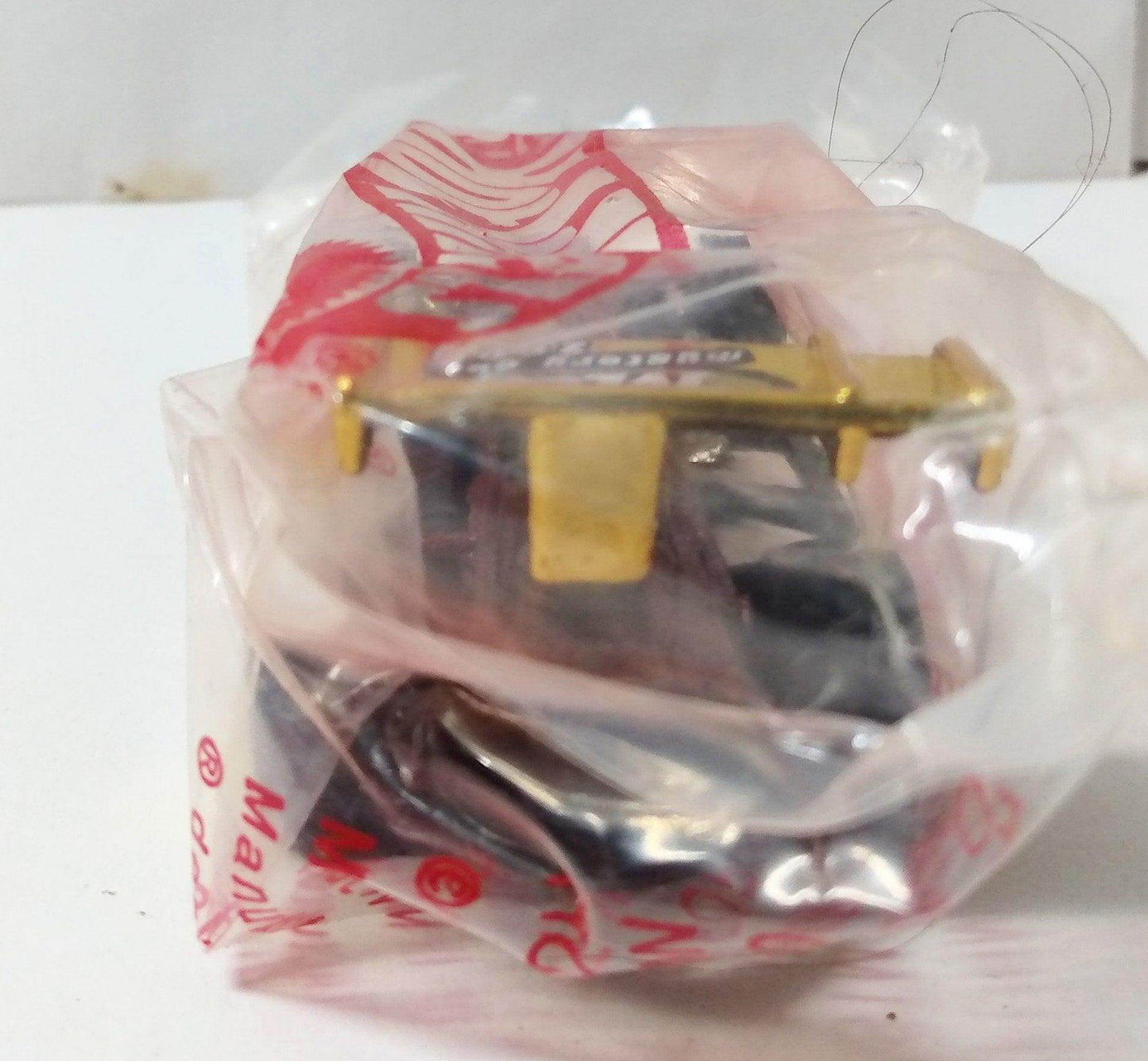 Hot Wheels 2000 Mystery Car Super Modified Race Car Mint In Bag - TulipStuff