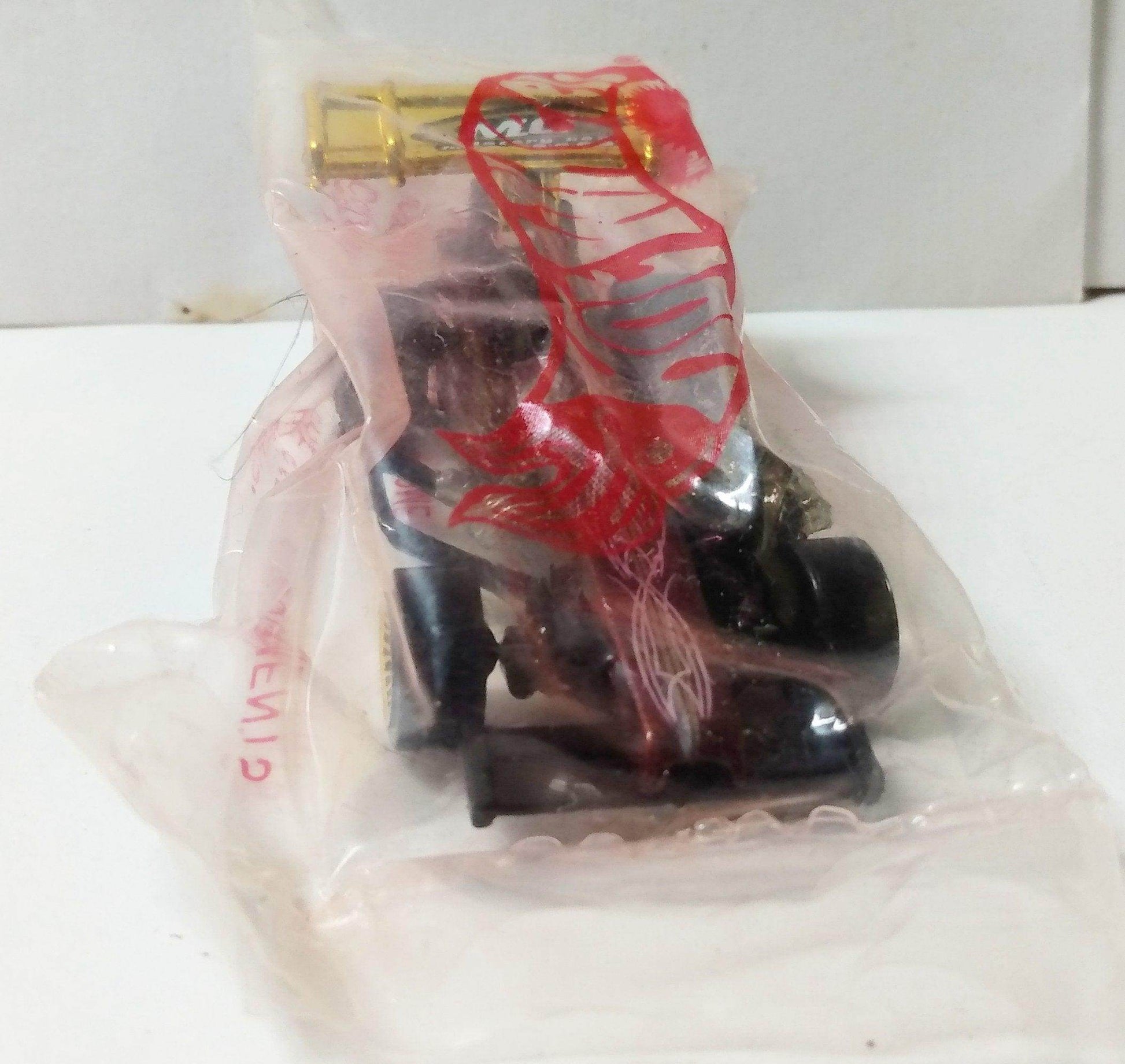 Hot Wheels 2000 Mystery Car Super Modified Race Car Mint In Bag - TulipStuff