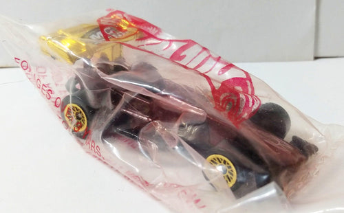 Hot Wheels 2000 Mystery Car Super Modified Race Car Mint In Bag - TulipStuff