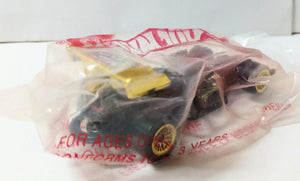 Hot Wheels 2000 Mystery Car Super Modified Race Car Mint In Bag - TulipStuff