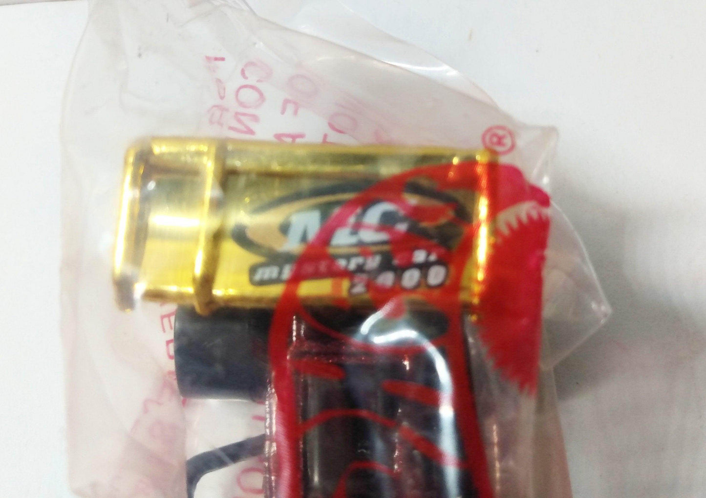 Hot Wheels 2000 Mystery Car Super Modified Race Car Mint In Bag - TulipStuff