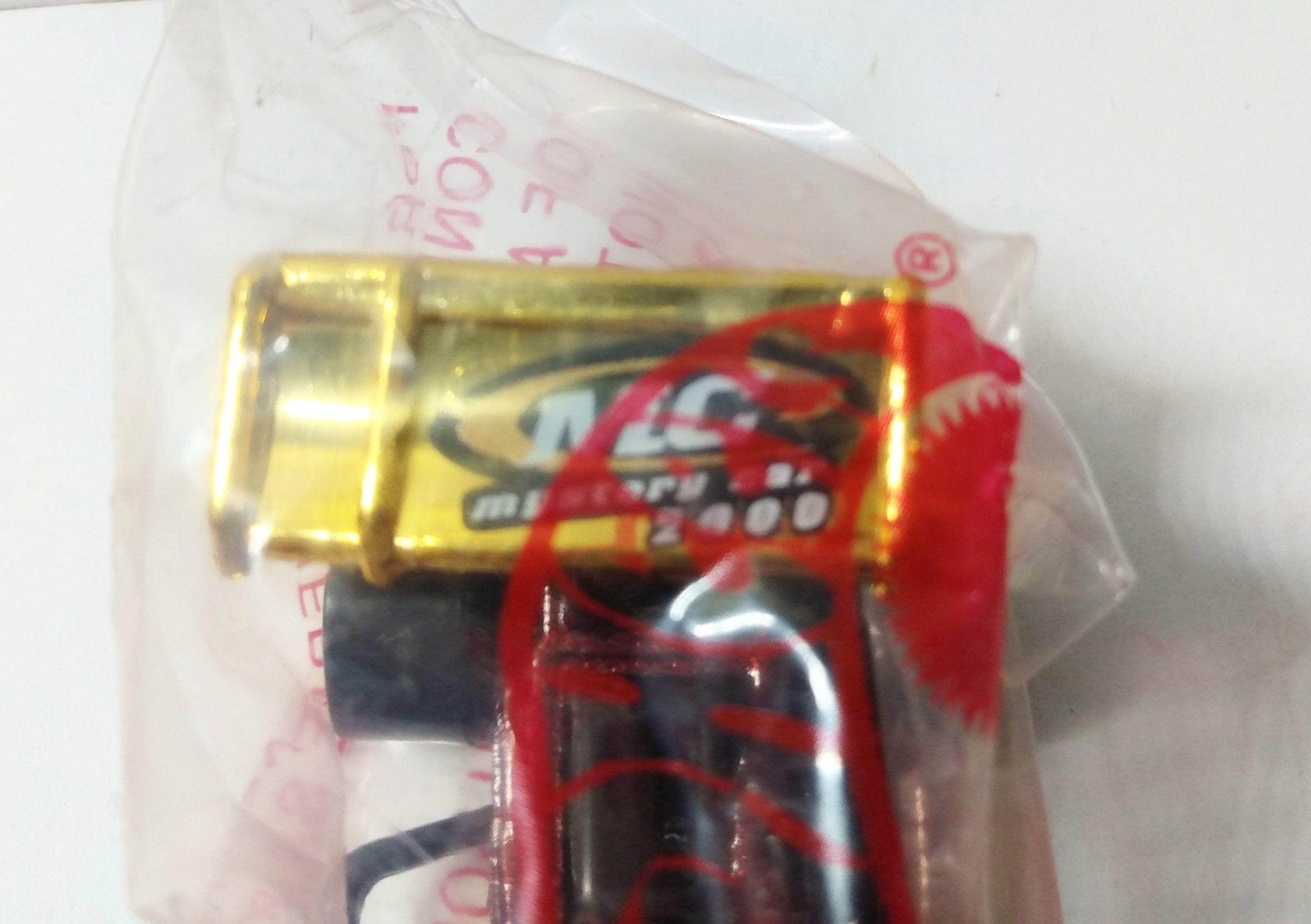 Hot Wheels 2000 Mystery Car Super Modified Race Car Mint In Bag - TulipStuff