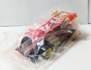 Hot Wheels 2000 Mystery Car Super Modified Race Car Mint In Bag - TulipStuff