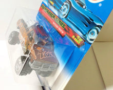 Load image into Gallery viewer, Hot Wheels Attack Pack Series Nissan Hardbody Truck 2000 #021 - TulipStuff
