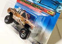 Load image into Gallery viewer, Hot Wheels Attack Pack Series Nissan Hardbody Truck 2000 #021 - TulipStuff
