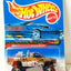 Hot Wheels Attack Pack Series Nissan Hardbody Truck 2000 #021 - TulipStuff