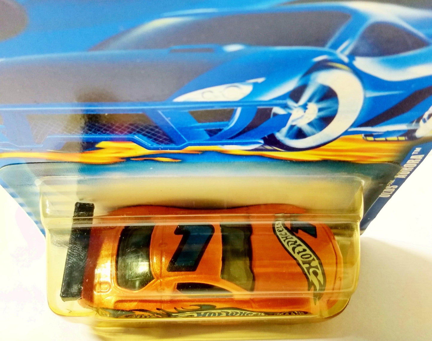 Hot Wheels 2000 Collector #175 Olds Aurora GTS-1 - TulipStuff