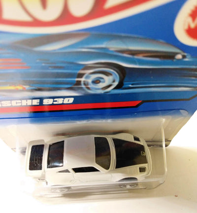 Hot Wheels 2000 Collector #125 Porsche 930 Sports Car - TulipStuff