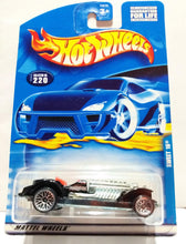 Load image into Gallery viewer, Hot Wheels 2000 Collector #220 Sweet 16 Convertible Roadster - TulipStuff

