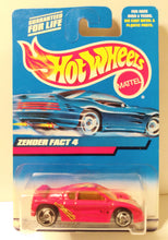 Load image into Gallery viewer, Hot Wheels Collector 2000 #208 Zender Fact 4 - TulipStuff
