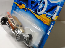 Load image into Gallery viewer, Hot Wheels 2001 Collector #107 Surf Crate Woodie Racer - TulipStuff
